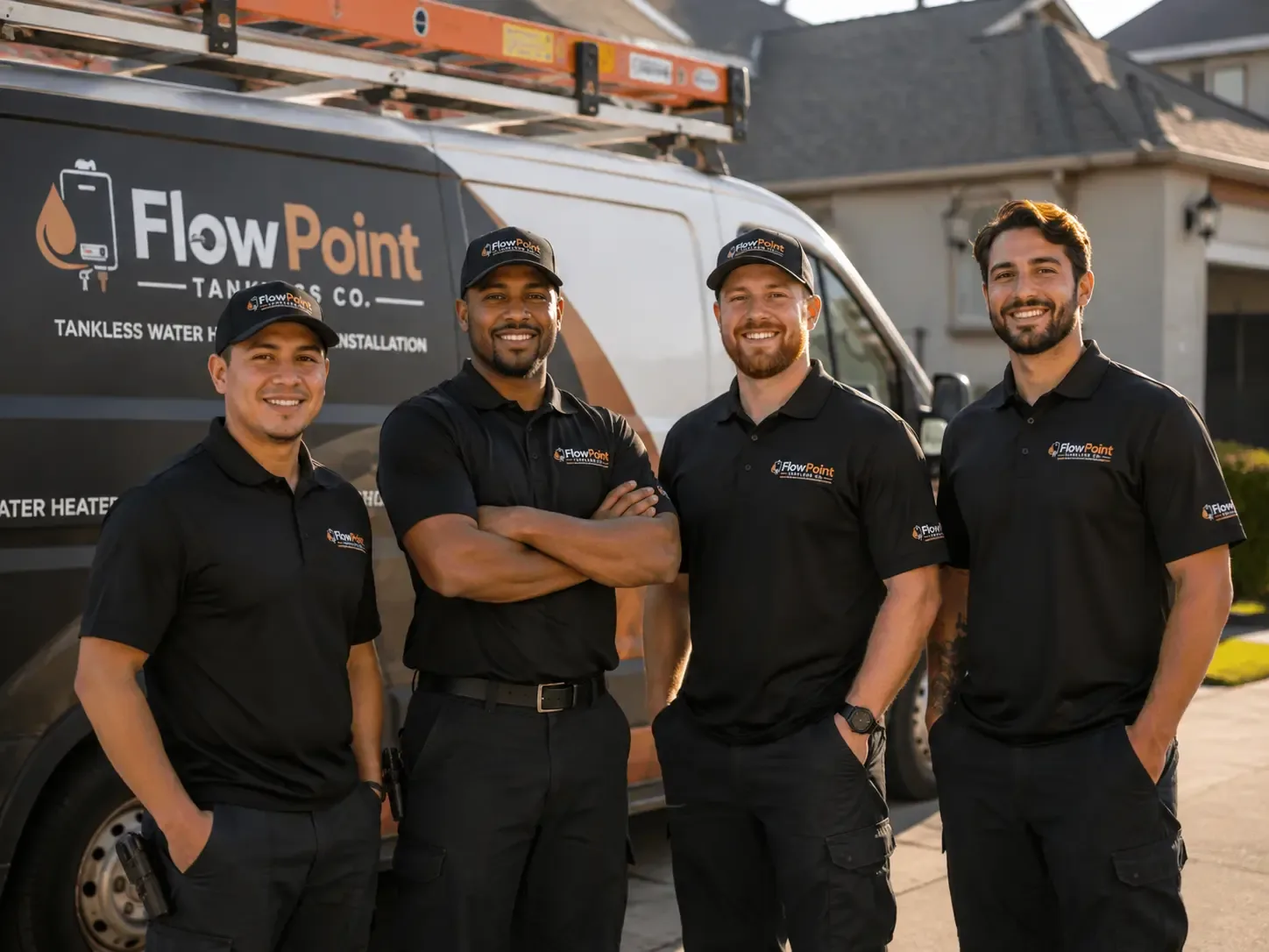 Tankless Water Heater Installation company in Wolcott, CO